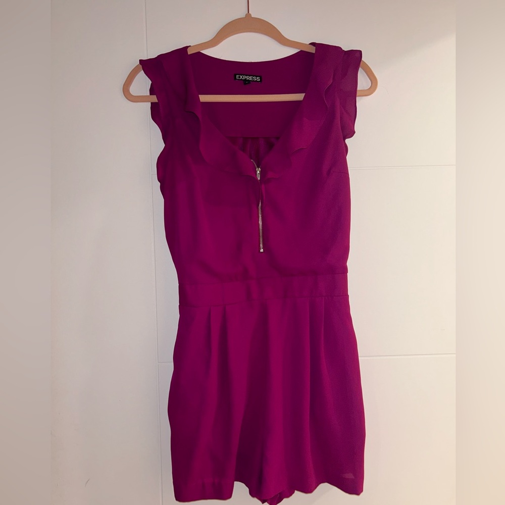 Express Romper